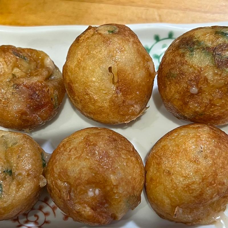 たこ焼き(なにわたこ焼き あま福)