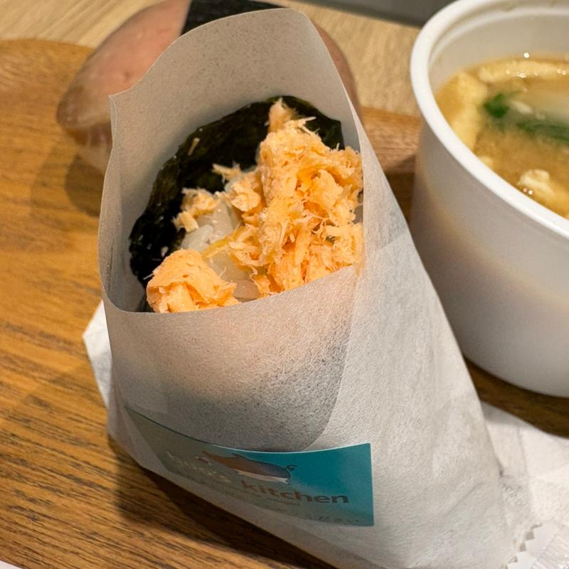 銀シャケ(ブーズ キッチン)