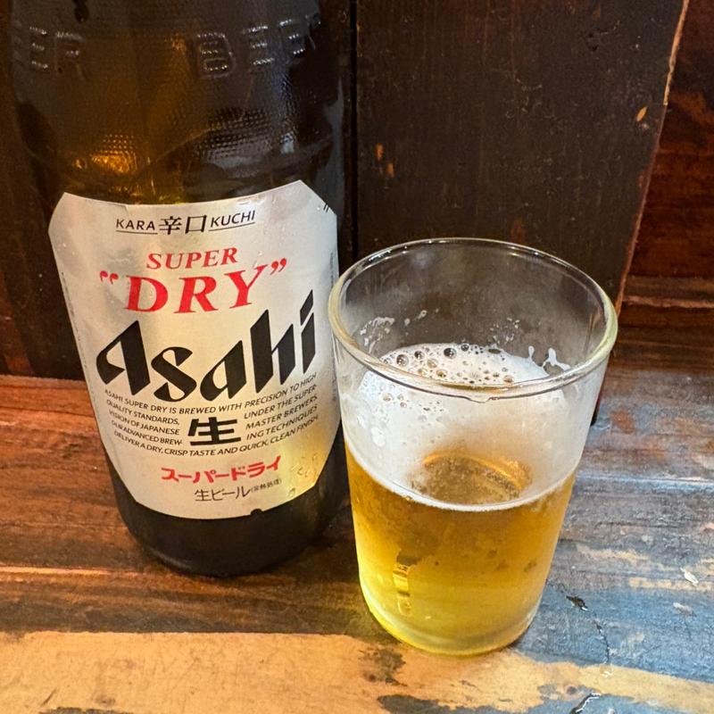 ビール(やき然)