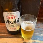 ビール(やき然)