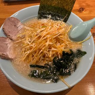 ネギラーメン