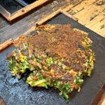 牛すじネギ焼き