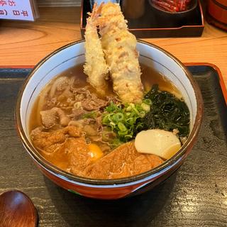 ホームランうどん(うどん山川 八尾店)
