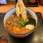 ホームランうどん(うどん山川 八尾店)