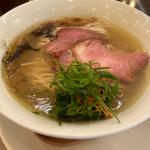 奥能登の塩らぁめん(MENSHO)