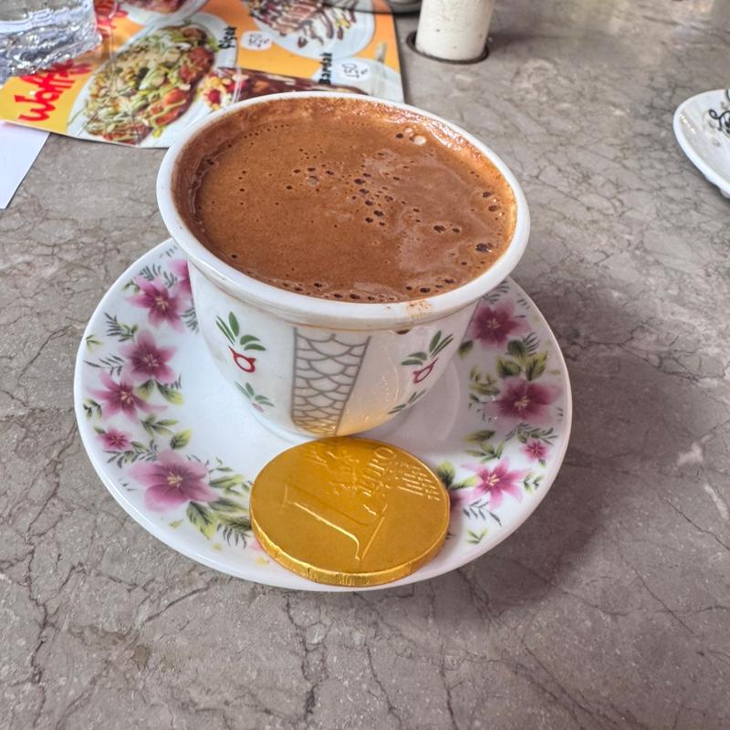 トルココーヒー(BURSA)