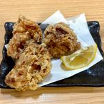 唐揚げ(餃子の山岡家すすきの店)