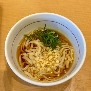 冷やしはいからうどん