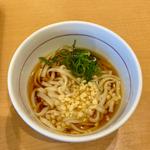 冷やしはいからうどん(なか卯 すすきの西店 )