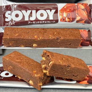 SOY JOY・アーモンド & チョコレート