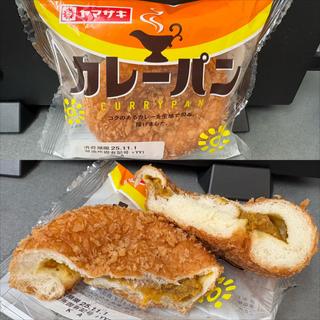 ヤマザキ・カレーパン