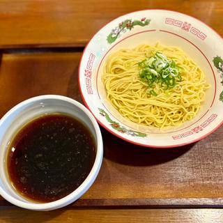 朝らぁつけそば/醤油