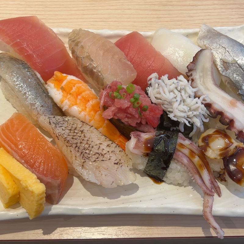 (回転寿司やまと 袖ヶ浦駅前店)