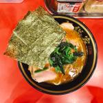 ラーメン(並)(大輝家直系家系ラーメン大総家)