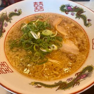 ラーメン(小)