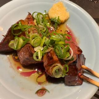 レバー(焼鳥居酒屋 とり藤 お初天神店)