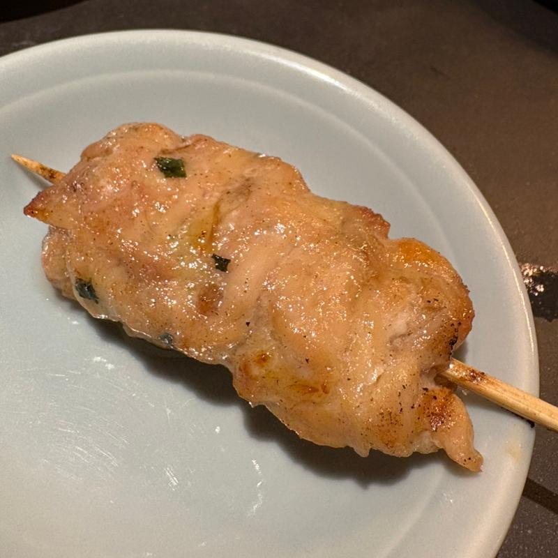 せせり(焼鳥居酒屋 とり藤 お初天神店)