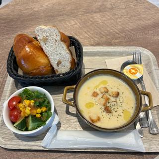 本日のスーププレート(デイジイ 川口市役所店)