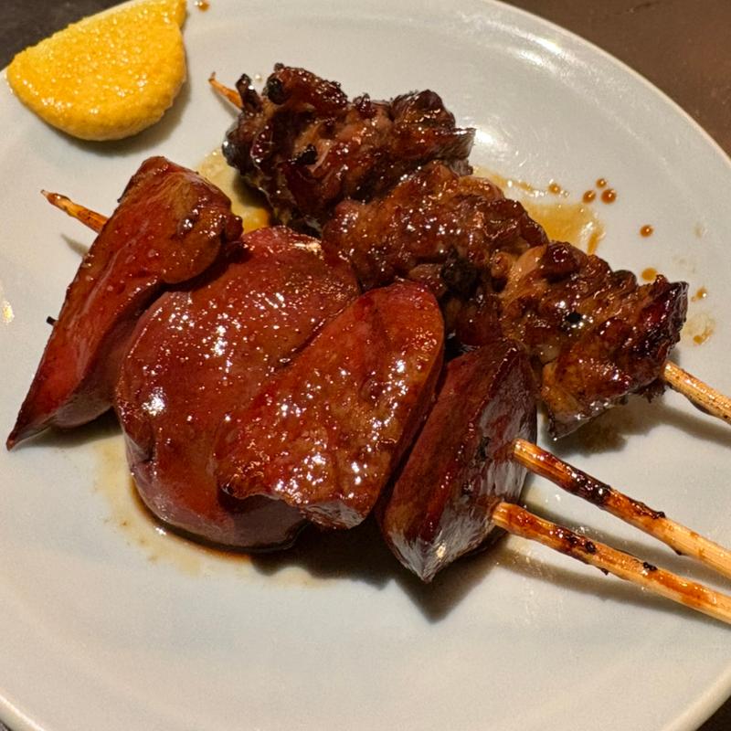 とろはつ(焼鳥居酒屋 とり藤 お初天神店)