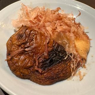 しいたけ(焼鳥居酒屋 とり藤 お初天神店)