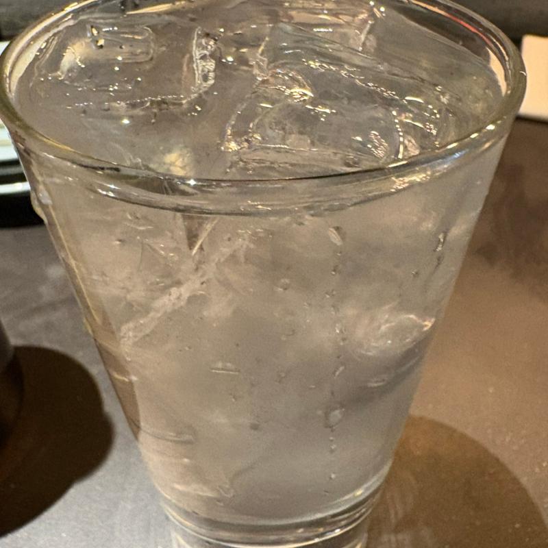 焼酎(焼鳥居酒屋 とり藤 お初天神店)