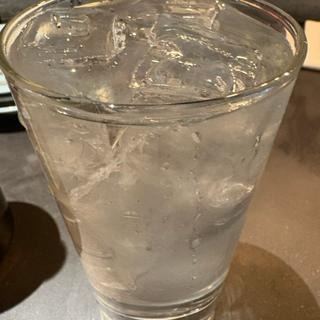 焼酎(焼鳥居酒屋 とり藤 お初天神店)