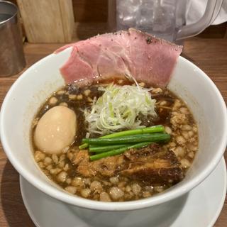 これこれ黒しょうゆ　味玉付(らーめん これこれ (RAMEN CORE-CORE))