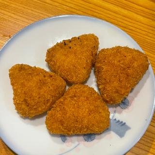 カーマンベールチーズフライ