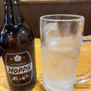 ホッピー白セット