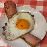 王道セット(スパゲッティーのパンチョ 西武新宿駅前店)