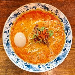 担々麺