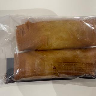 たけのこと豚肉の五目春巻