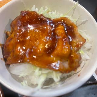 辛味噌豚丼 ミニミニ