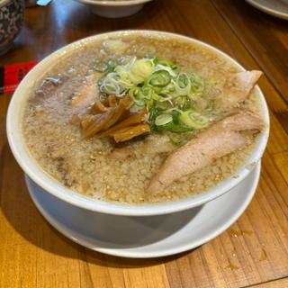 背脂しお(らーめんの土佐屋 三条店)