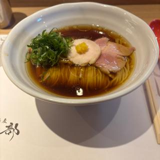 中華そば(中華蕎麦 おか部)