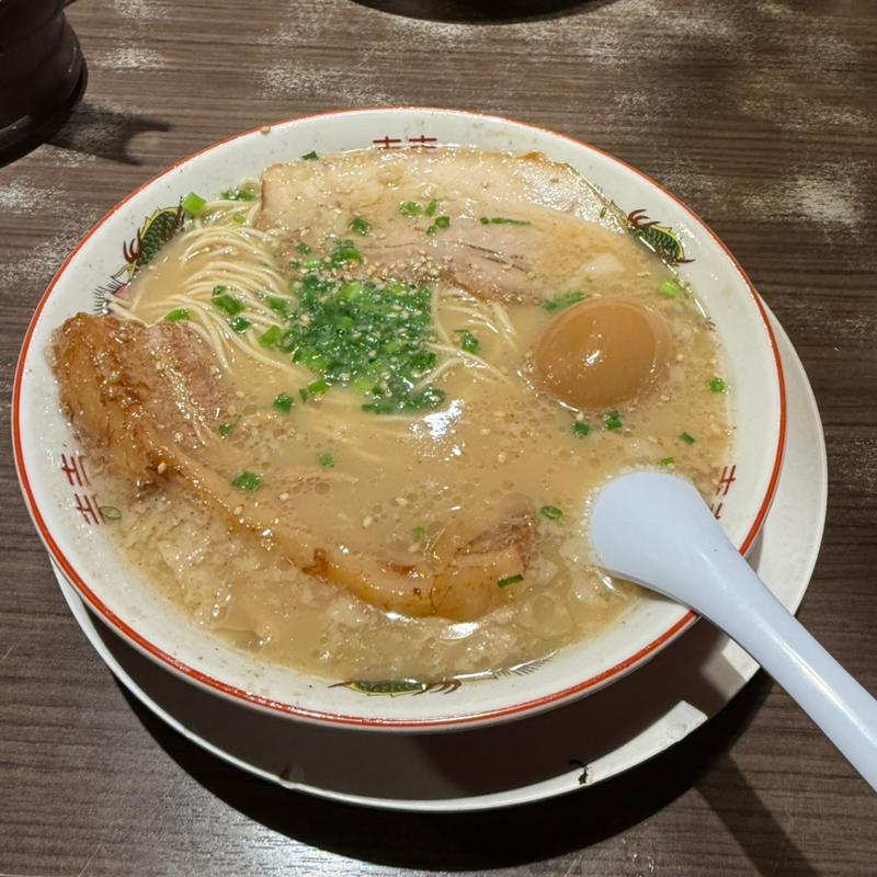 角煮とんこつ(ばんから 秋葉原店)