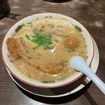 角煮とんこつ(ばんから 秋葉原店)