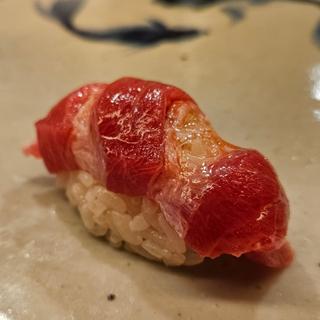 大トロ(鮨一新)