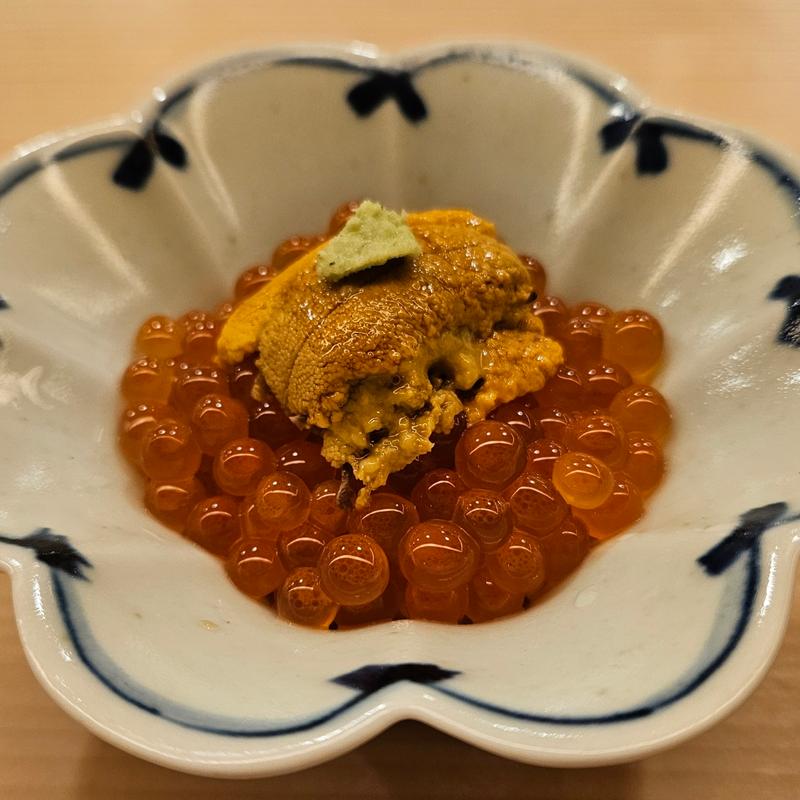 イクラ(鮨一新)