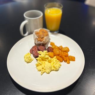 Breakfast(レジデンス イン バイ マリオット ロサンゼルス L.A. ライブ)