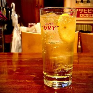 レモンサワー(三幸園 白山通り店 （サンコウエン）)