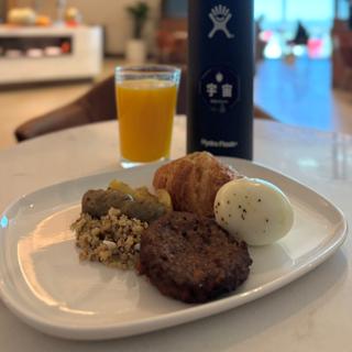 Orange Juice(Delta Sky Club)