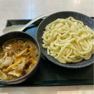 肉汁うどん