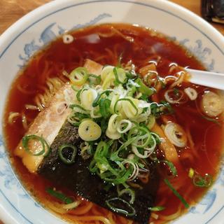 手もみラーメン(福しん　水天宮前T-CAT店)
