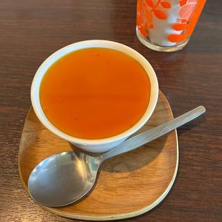 プリン(カメイノ食堂)