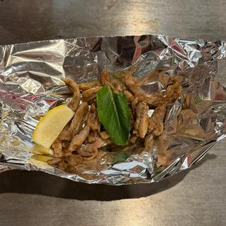 せせり(お多福 （おたふく）)