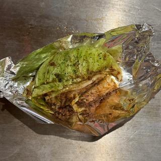 アンチョビキャベツ(お多福 (おたふく))