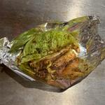 アンチョビキャベツ