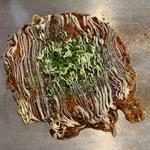 イカ天そば入り