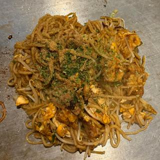 広島焼きそば(お多福 （おたふく）)